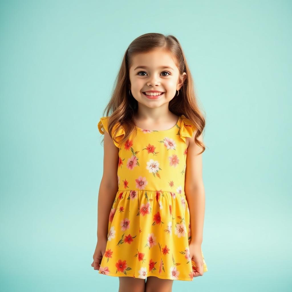 Vestido Floral Luli